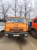 Самосвал КАМАЗ 65115-D3