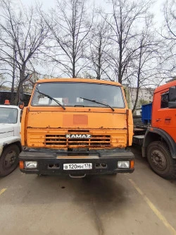 Самосвал КАМАЗ 65115-D3