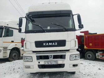 Седельный тягач КАМАЗ Т2640, 2020