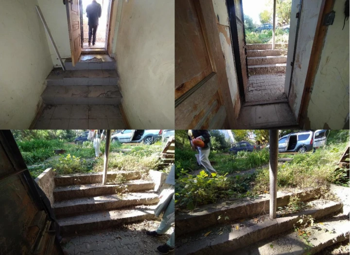 Нежилые помещения, общей площадью 124,8 кв. м, расположенное по адресу: Республика Башкортостан, г. Уфа, Кировский район, ул. Коммунистическая, 86