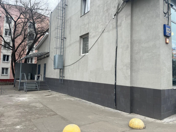 Нежилые помещения 2 190,9 кв. м