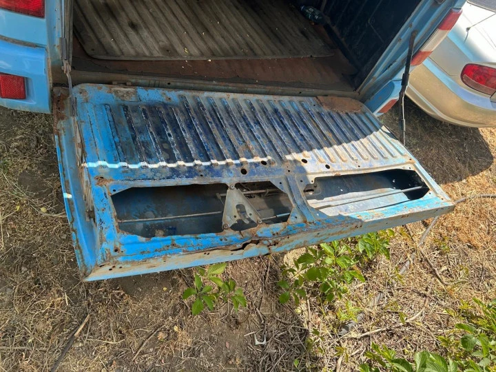 Автомобиль УАЗ-23632 UAZ Pickup
