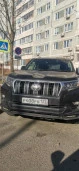 Автомобиль: Toyota Land Cruiser Prado 2018 года выпуска, идентификационный номер (VIN): GDJ150-0031400, шасси (раса) №отсутствует