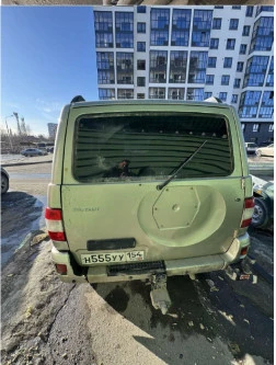 Продается УАЗ ПАТРИОТ, 2012 года выпуска, г. Новосибирск