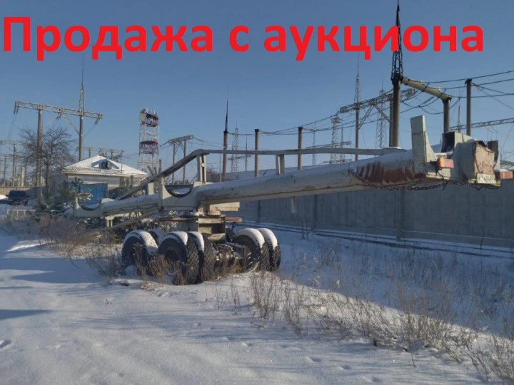 П/прицеп кассета СТС-1 МОД 9383