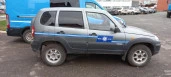 Легковой CHEVROLET NIVA 212300-55