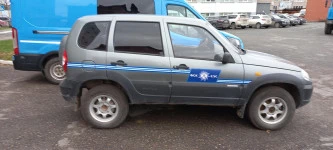 Легковой CHEVROLET NIVA 212300-55