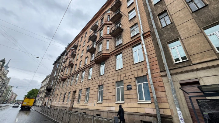 Помещение 34,7 кв.м (ст. м «Горьковская»)