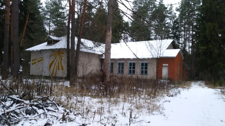 Пионерский лагерь в Шатурском районе МО