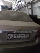 Транспортное средство CHEVROLET, KLAL (Epica),  2008 года изготовления, идентификационный номер  (VIN) ХUULF69KJ80024119