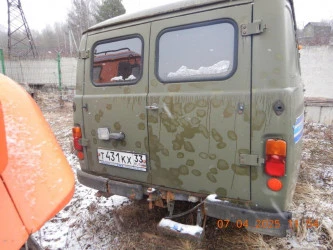 Грузовой УАЗ-390995