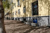 Нежилые помещения 377,9 кв.м в цоколе жилого дома, Уфа, ул. Кольцевая, 61.
