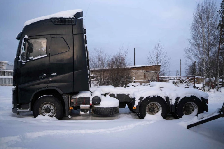 Тягач седельный VOLVO FH-TRUCK 6X4, 2019, Идентификационный номер: X9PRG20DXKW130418