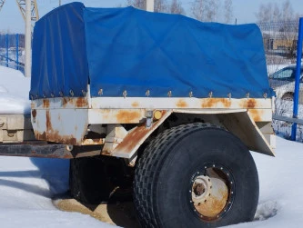 Прицеп одноостный ТРЭКОЛ-8901