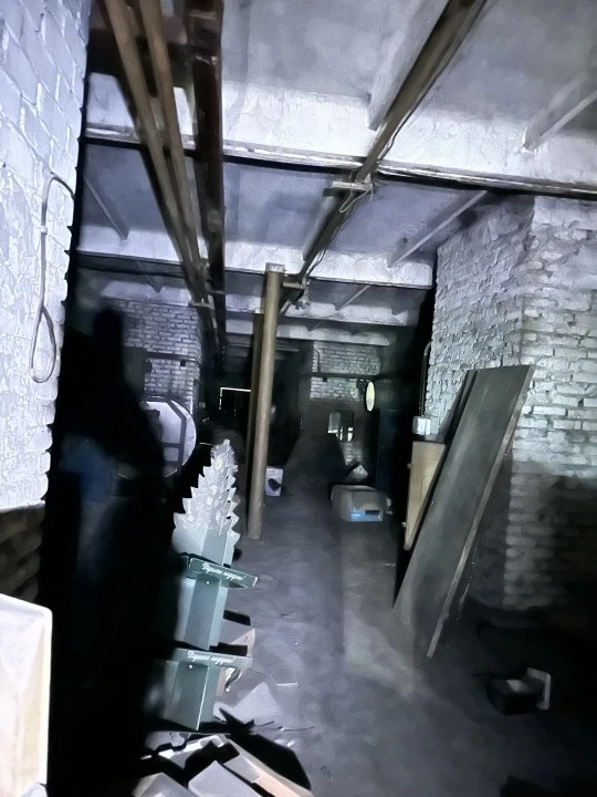 Нежилое помещение 200,1 кв.м, расположенное по адресу: Курская область, г. Курск, ул. Магистральная, д. 17, комнаты 1-8 антресоли