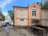 Два нежилых здания и земельный участок на ул. Мясницкая, ЦАО, Москва