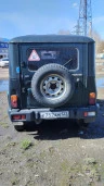 Легковой УАЗ 315195