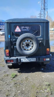 Легковой УАЗ 315195