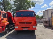 Грузовой самосвал КАМАЗ 65115-42