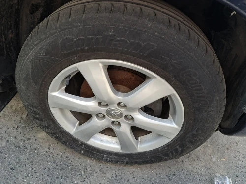 Тойота Рав 4 (Toyota Rav 4), темно-синий, 2008