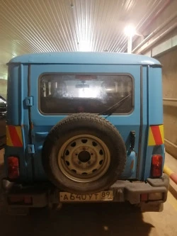 Легковой УАЗ 315195.