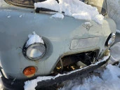 Автомобиль УАЗ - 390994