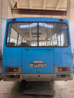Автобус ПАЗ 32054 -07, 2012г