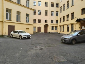 Помещение 53,9 кв.м на Средней Подьяческой