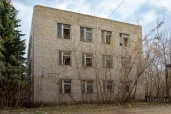 Земельный участок площадь 2322 +/- 17 кв.м., кадастровый номер: 48:20:0027502:651 и здание (учебно-лабораторный корпус), площадь 1996,9 кв. м., расположенные по адресу: Липецкая область, г. Липецк, ул. Ковалева, д.109