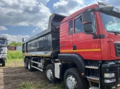 Специализированный, автомобиль - самосвал HOWO T5G, (8х4), 2023г.в.  Идентификационный номер (VIN): LZZ1DXVD1PD973873