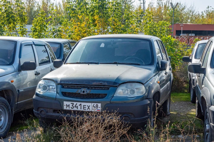 Автомобиль легковой, марка, модель ТС: CHEVROLET NIVA, 212300-55; 2010 года выпуска, идентификационный номер (VIN): X9L212300B0321562
