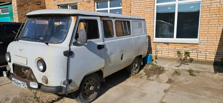 УАЗ 390995