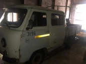 Транспортное средство Aвтомобиль АС294400 (грузовая бортовая), 2001 года изготовления, идентификационный номер (VIN) XOЕ29440010001637