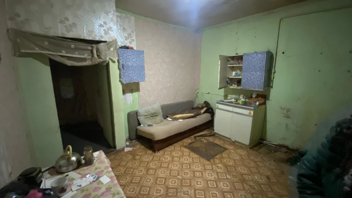 Квартира на первом этаже одноэтажного дома в пос. Красково Люберецкого района МО