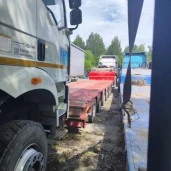 Специализированный, полуприцеп-тяжеловоз ТВЕРЬСТРОЙМАШ TVERSTROYMASH 99396, 2022, Идентификационный номер: XWL99396EN0001633.