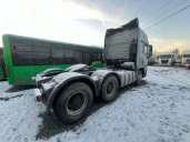Седельный тягач для буксировки полуприцепов SHACMAN SX42584V324, 2023, Идентификационный номер: LZGJL4V47PX046322, принадлежащий Продавцу на праве собственности, что подтверждается Договором купли-продажи № ОВ/Ф-105467-04-01-С-01 от 19.09.2023 г.