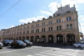 Право аренды помещения площадью 721,6 кв. м в Апраксином дворе