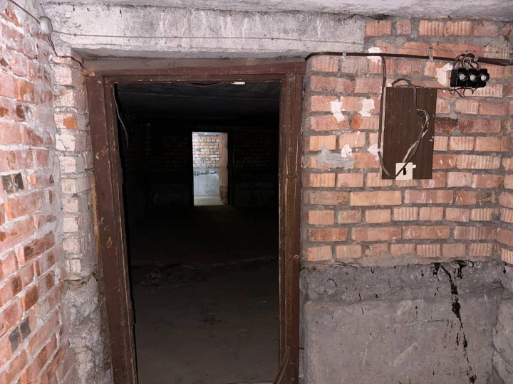 Помещение на Наличной ул.