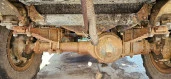 Буровая установка ПБУ-2-314 на КАМАЗ-43114-1025-15