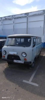 А/м УАЗ 2206