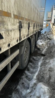 Прицеп UAT-SCFG-9226.01,  2023 года выпуска