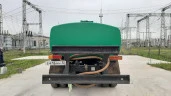 Автомашина ЗИЛ-508 (цистерна)