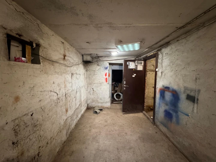 Помещение 25,5 кв.м в районе ст.м «Дунайская»