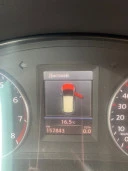 Volkswagen Touran, белый, 2012 года выпуска, VIN WVGZZZ1TZCW077889. г.Уфа.