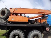Автокран КС  55722-1
