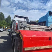 Специализированный, полуприцеп-тяжеловоз ТВЕРЬСТРОЙМАШ TVERSTROYMASH 99396, 2022, Идентификационный номер: XWL99396EN0001633.