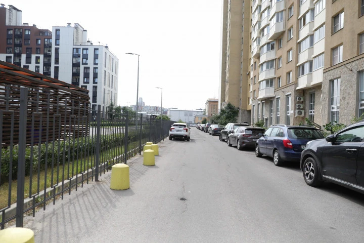 Офис в Приморском районе
