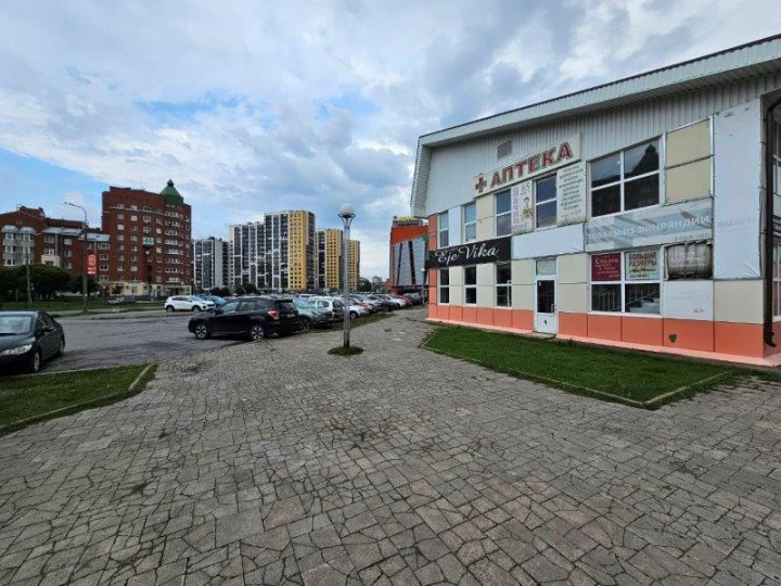 Нежилое помещение 71,4 кв. м. в Сосновом Бору