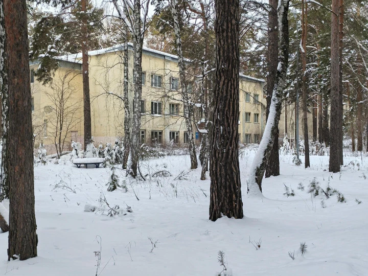 Аукцион по продаже имущественного комплекса по адресу: Тюменская область, г. Тюмень, 10 км Салаирского тракта, 10