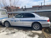 Легковой автомобиль Хендэ Соната